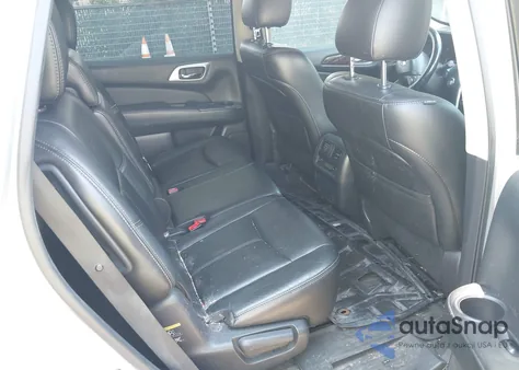 2014 Nissan Pathfinder Sl from USA, damaged, VIN 5N1AR2MM0EC673231